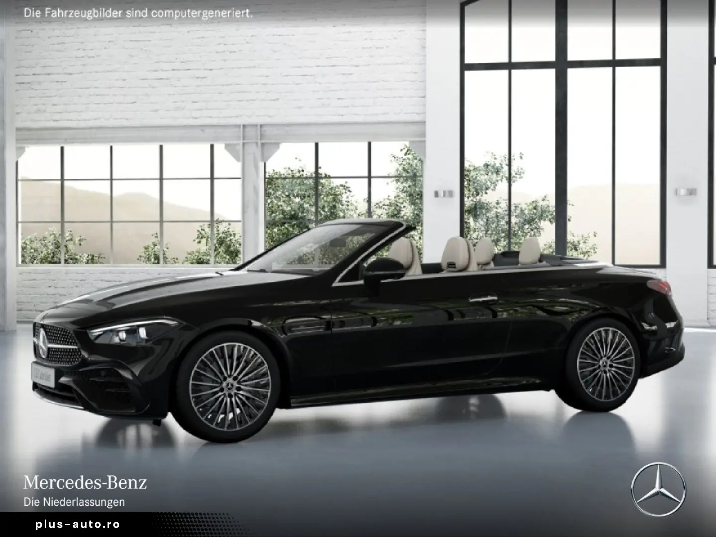 MERCEDES-BENZ CLE 220 d Cab. AMG PREM.  CARBON ABRIS&hellip;