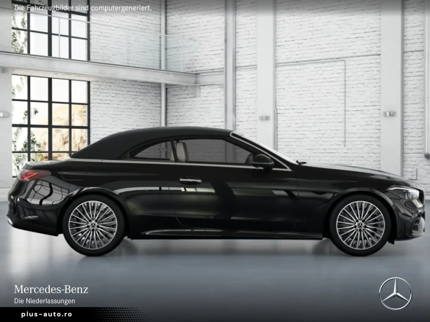 MERCEDES-BENZ CLE 220 d Cab. AMG PREM.  CARBON ABRIS&hellip;