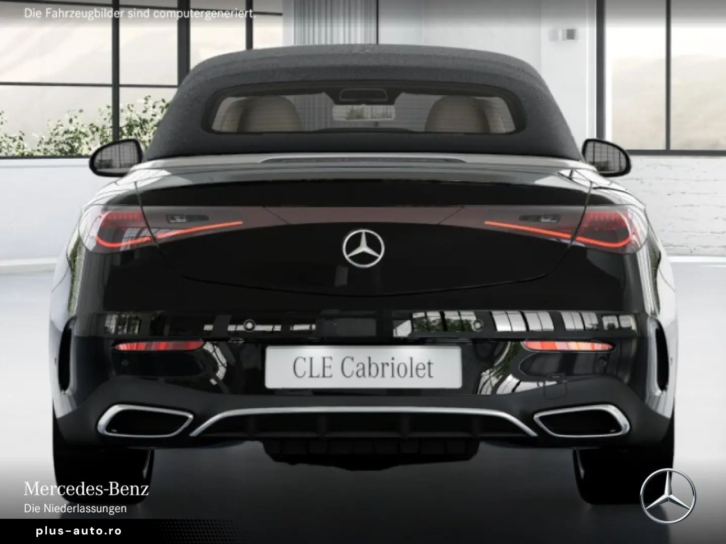 MERCEDES-BENZ CLE 220 d Cab. AMG PREM.  CARBON ABRIS&hellip;