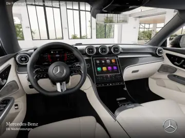 MERCEDES-BENZ CLE 220 d Cab. AMG PREM.  CARBON ABRIS&hellip;