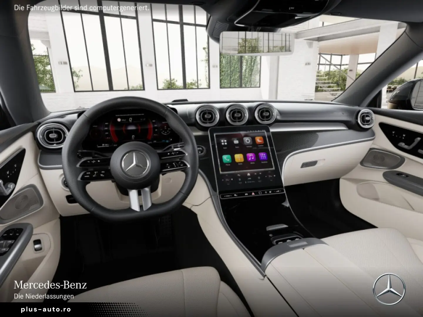 MERCEDES-BENZ CLE 220 d Cab. AMG PREM.  CARBON ABRIS&hellip;