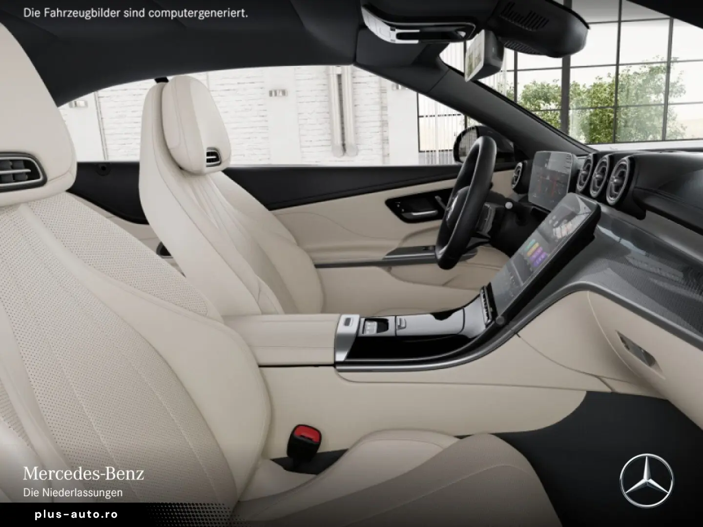 MERCEDES-BENZ CLE 220 d Cab. AMG PREM.  CARBON ABRIS&hellip;