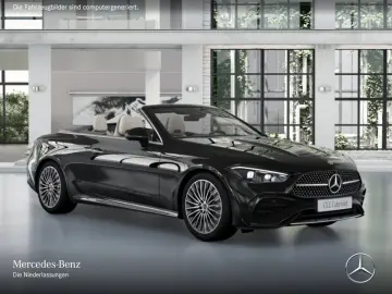 MERCEDES-BENZ CLE 220 d Cab. AMG PREM.  CARBON ABRIS&hellip;