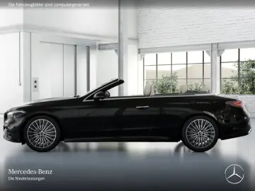 MERCEDES-BENZ CLE 220 d Cab. AMG PREM.  CARBON ABRIS&hellip;