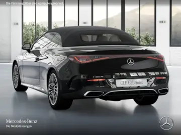 MERCEDES-BENZ CLE 220 d Cab. AMG PREM.  CARBON ABRIS&hellip;