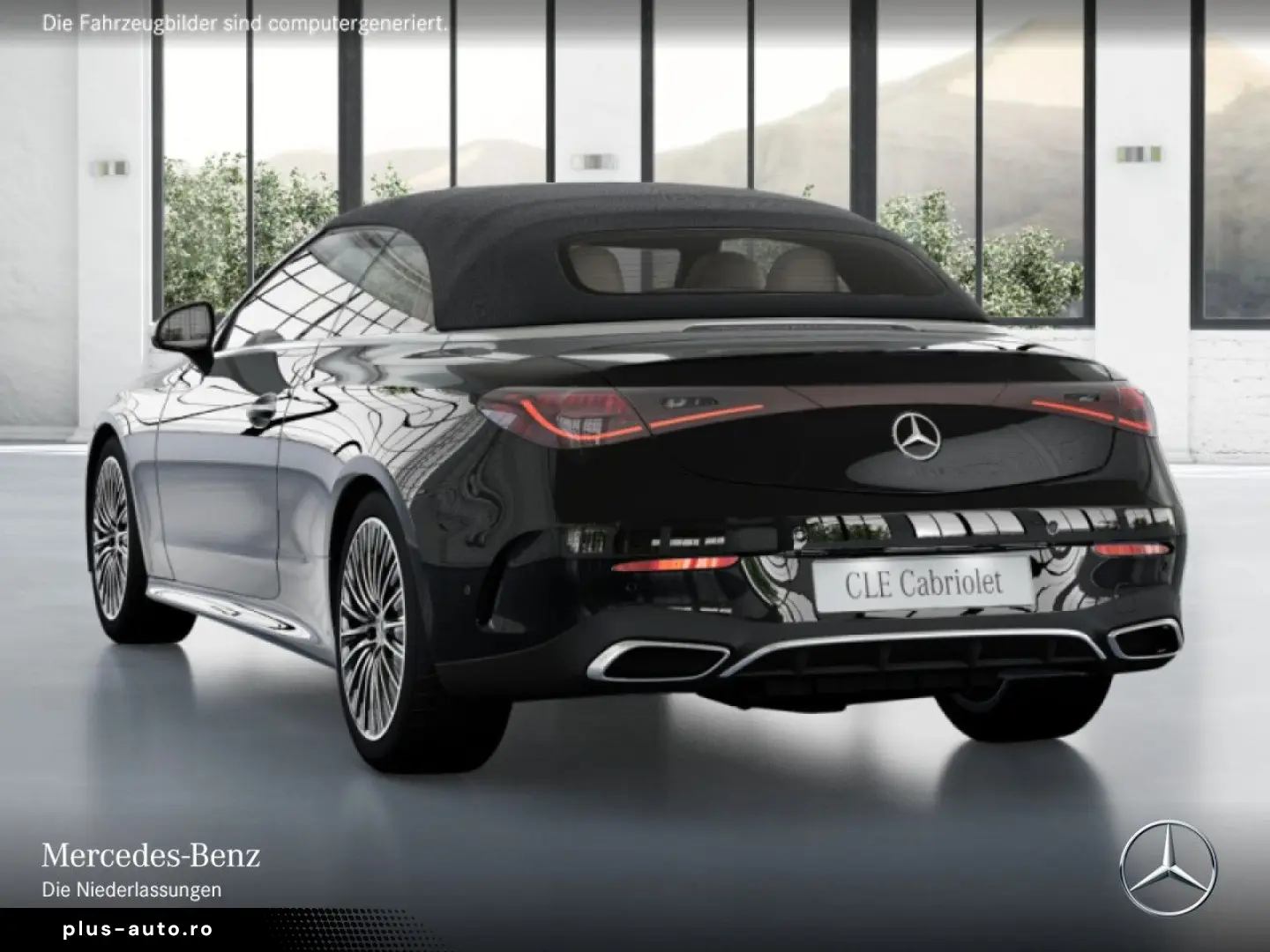 MERCEDES-BENZ CLE 220 d Cab. AMG PREM.  CARBON ABRIS&hellip;