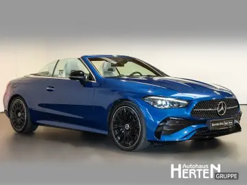 MERCEDES-BENZ CLE 220 d Cabrio AMG NIGHT BURMESTER KEYELESS