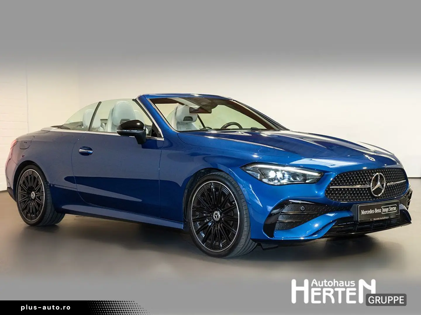 MERCEDES-BENZ CLE 220 d Cabrio AMG NIGHT BURMESTER KEYELESS