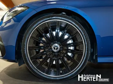 MERCEDES-BENZ CLE 220 d Cabrio AMG NIGHT BURMESTER KEYELESS