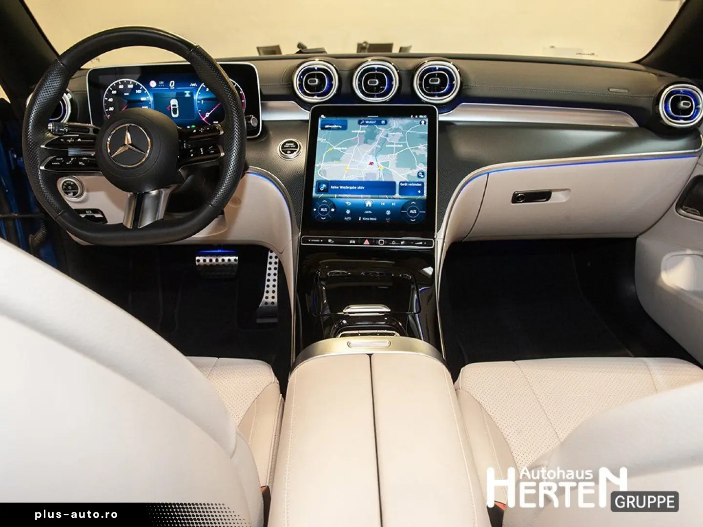 MERCEDES-BENZ CLE 220 d Cabrio AMG NIGHT BURMESTER KEYELESS