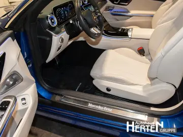 MERCEDES-BENZ CLE 220 d Cabrio AMG NIGHT BURMESTER KEYELESS