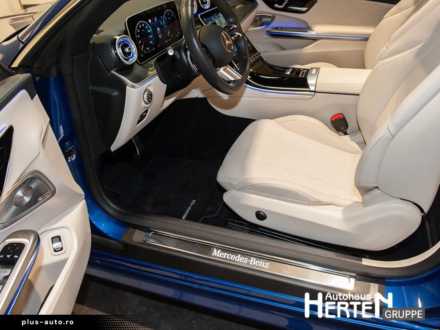 MERCEDES-BENZ CLE 220 d Cabrio AMG NIGHT BURMESTER KEYELESS