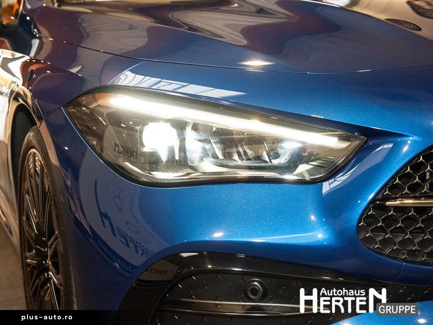 MERCEDES-BENZ CLE 220 d Cabrio AMG NIGHT BURMESTER KEYELESS