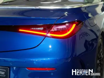 MERCEDES-BENZ CLE 220 d Cabrio AMG NIGHT BURMESTER KEYELESS