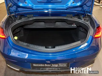 MERCEDES-BENZ CLE 220 d Cabrio AMG NIGHT BURMESTER KEYELESS