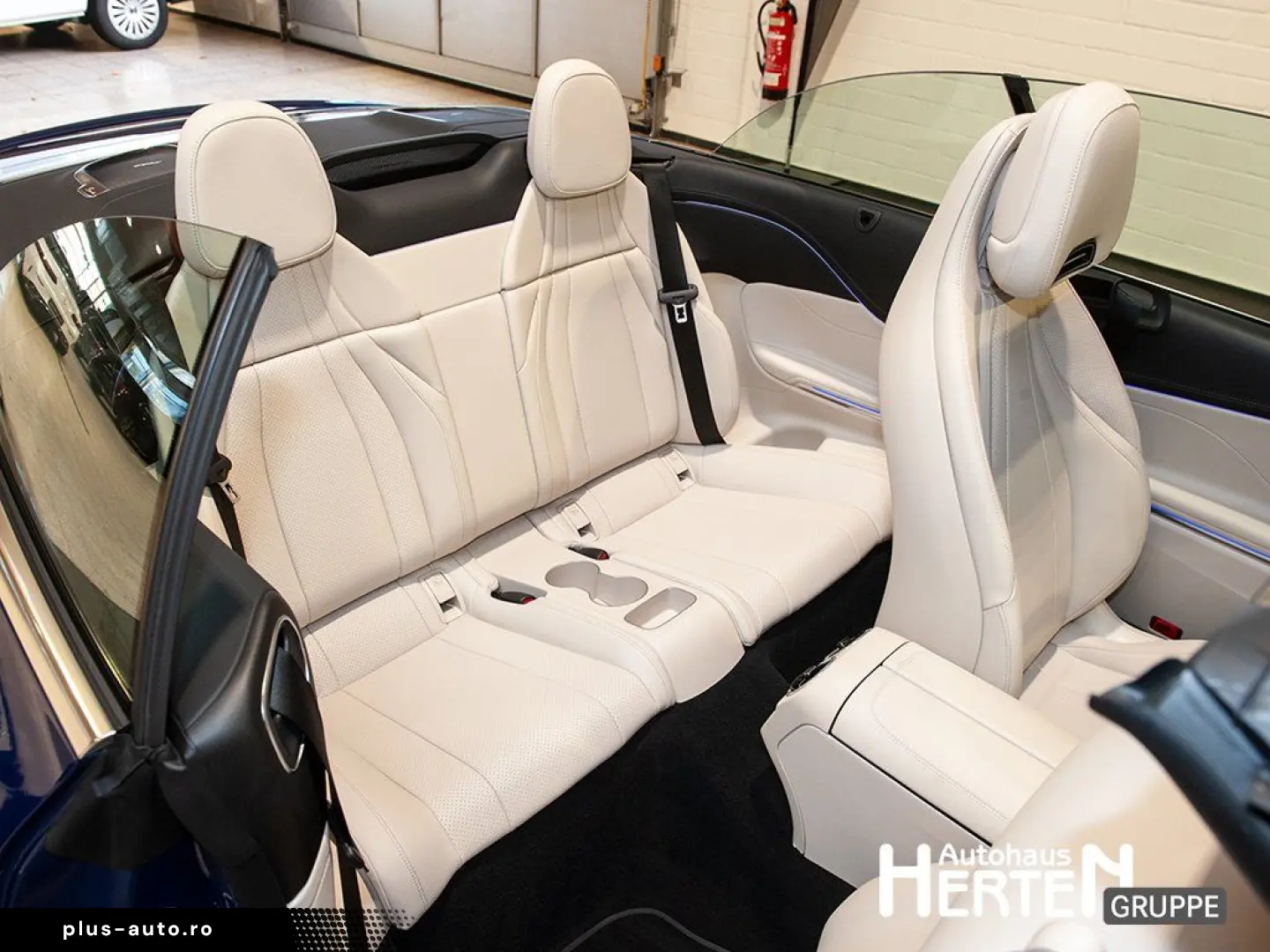 MERCEDES-BENZ CLE 220 d Cabrio AMG NIGHT BURMESTER KEYELESS