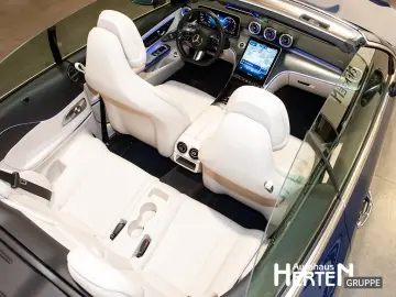 MERCEDES-BENZ CLE 220 d Cabrio AMG NIGHT BURMESTER KEYELESS