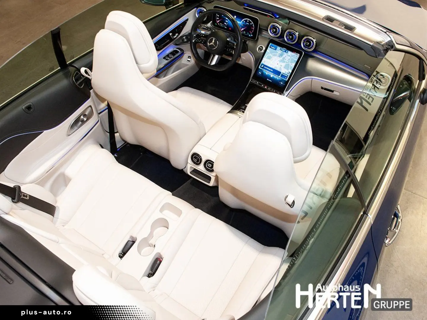 MERCEDES-BENZ CLE 220 d Cabrio AMG NIGHT BURMESTER KEYELESS