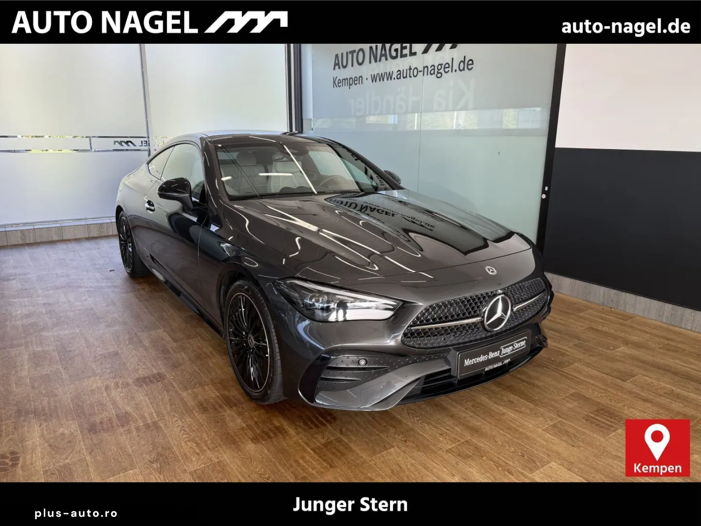 MERCEDES-BENZ CLE 220 d Coupe AMG  DIGITAL-LIGHT NAV&hellip;