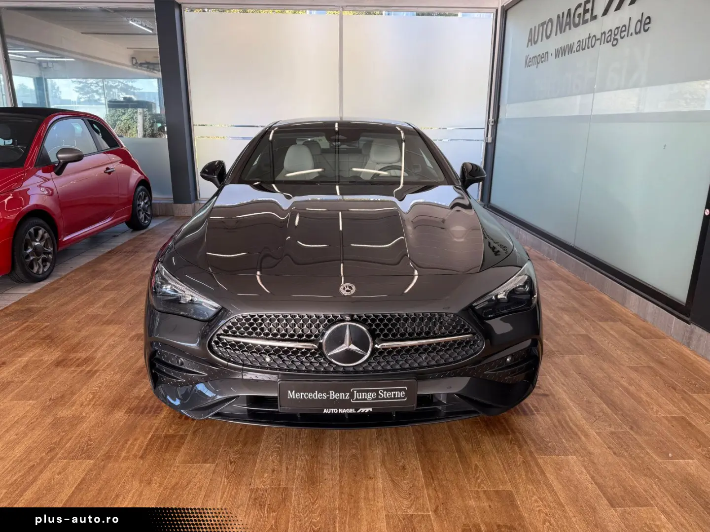 MERCEDES-BENZ CLE 220 d Coupe AMG  DIGITAL-LIGHT NAV&hellip;