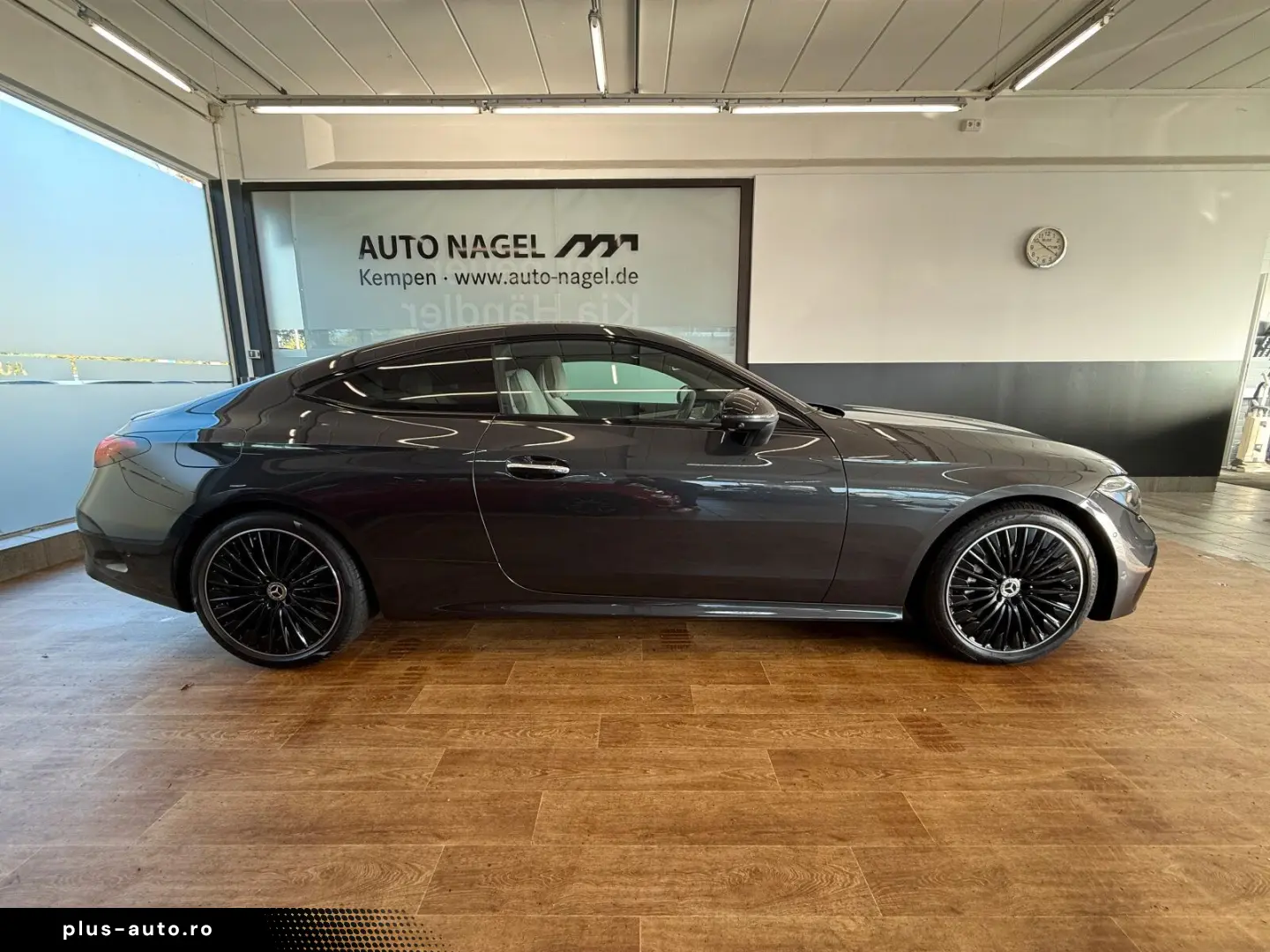 MERCEDES-BENZ CLE 220 d Coupe AMG  DIGITAL-LIGHT NAV&hellip;