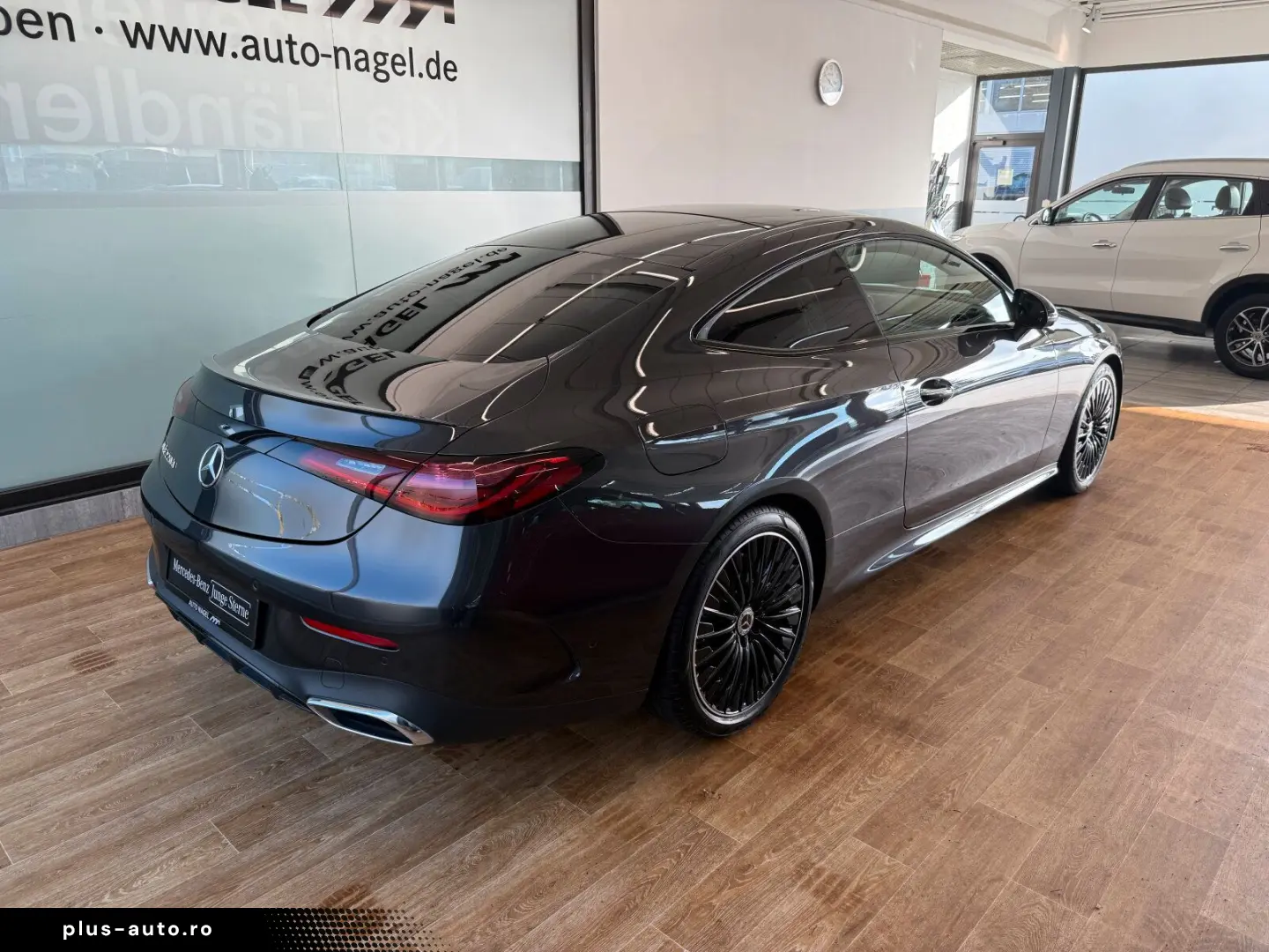 MERCEDES-BENZ CLE 220 d Coupe AMG  DIGITAL-LIGHT NAV&hellip;