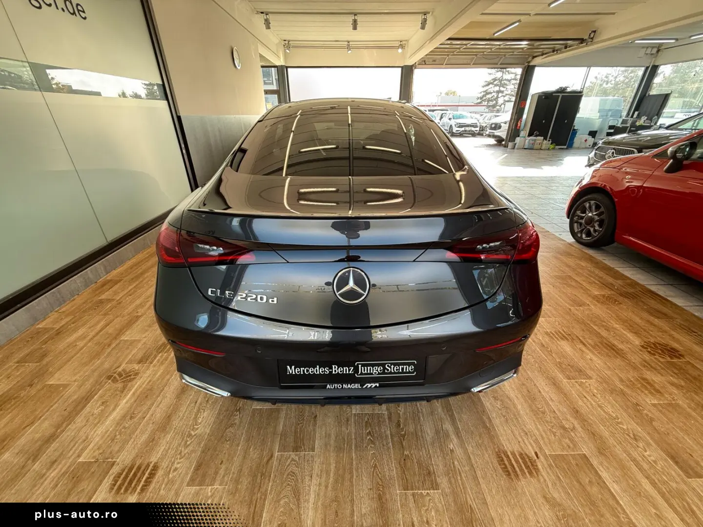 MERCEDES-BENZ CLE 220 d Coupe AMG  DIGITAL-LIGHT NAV&hellip;