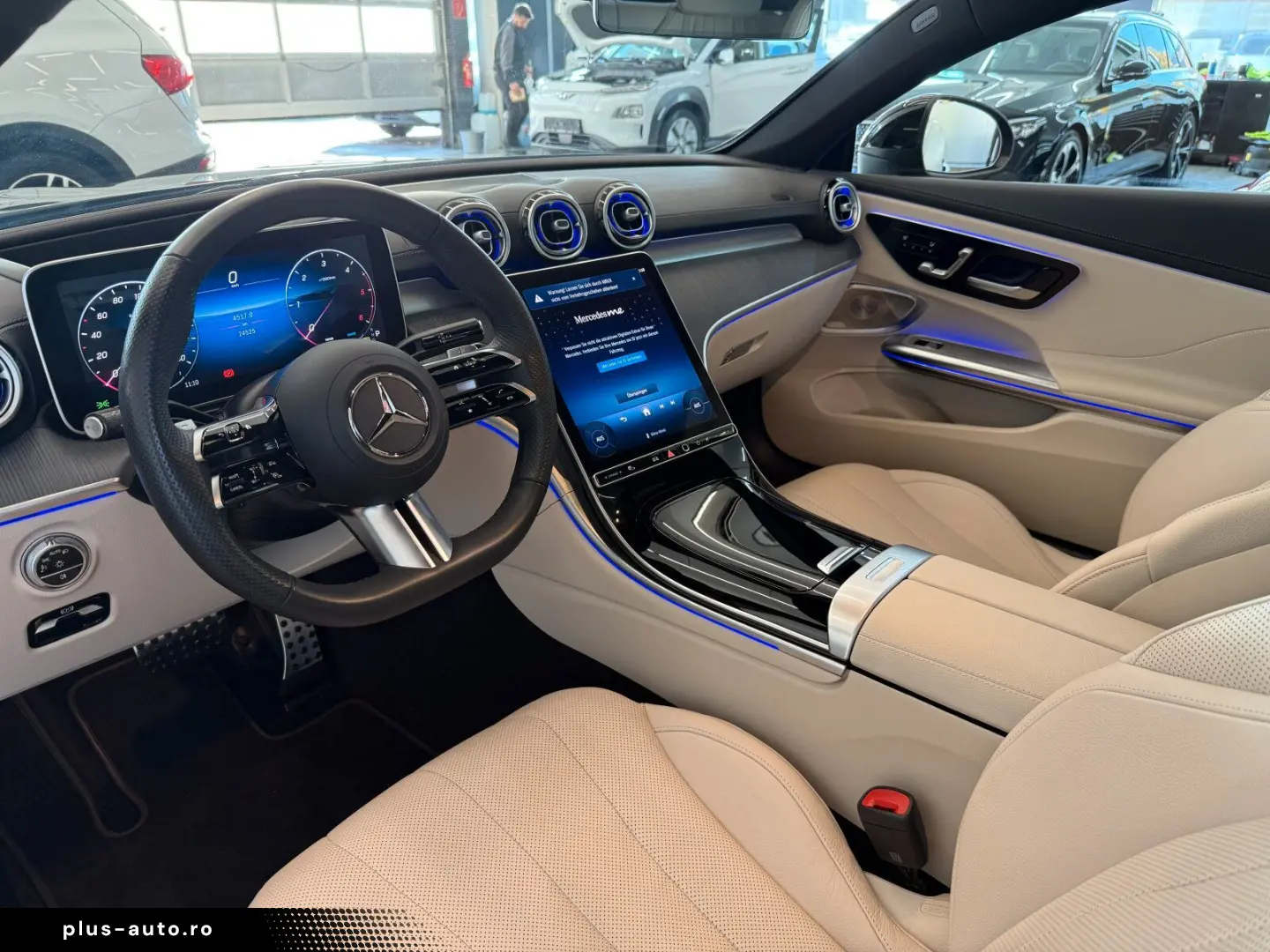 MERCEDES-BENZ CLE 220 d Coupe AMG  DIGITAL-LIGHT NAV&hellip;