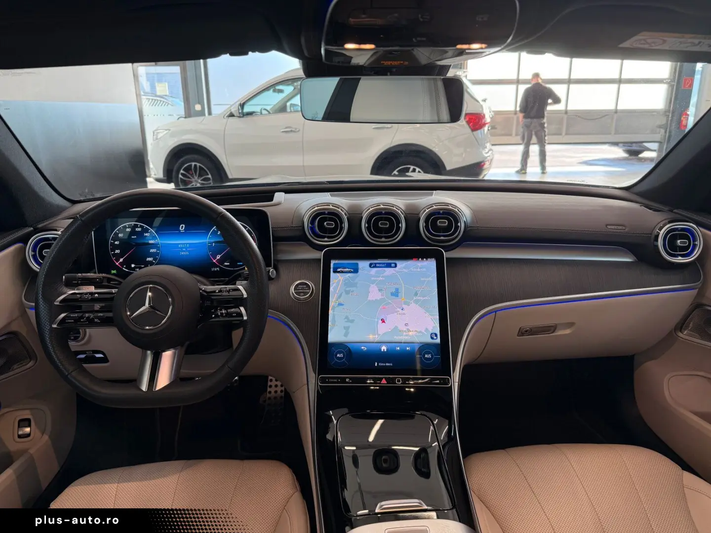 MERCEDES-BENZ CLE 220 d Coupe AMG  DIGITAL-LIGHT NAV&hellip;