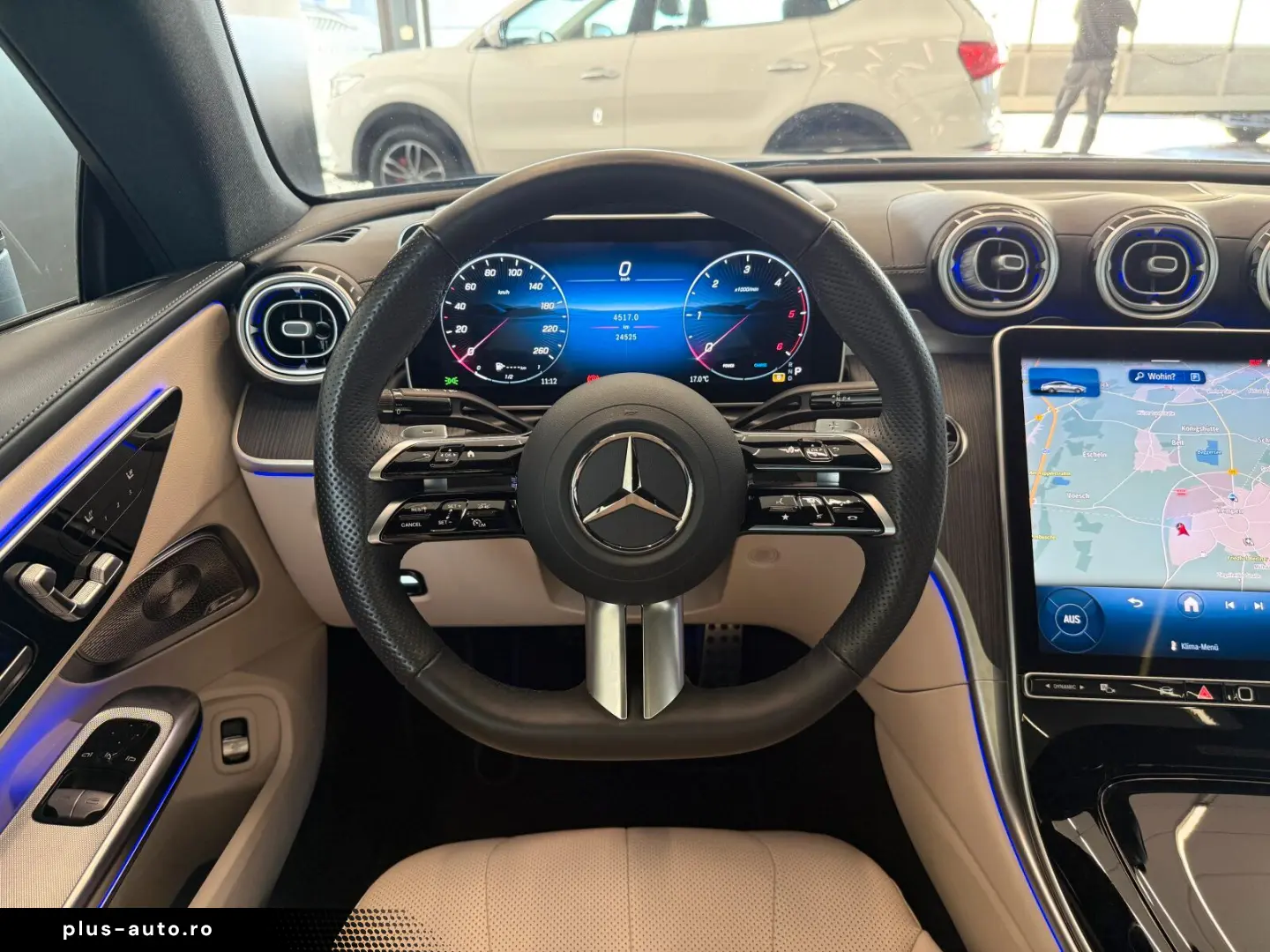 MERCEDES-BENZ CLE 220 d Coupe AMG  DIGITAL-LIGHT NAV&hellip;