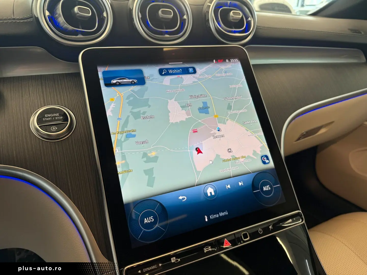 MERCEDES-BENZ CLE 220 d Coupe AMG  DIGITAL-LIGHT NAV&hellip;