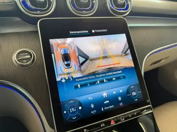 MERCEDES-BENZ CLE 220 d Coupe AMG  DIGITAL-LIGHT NAV&hellip;