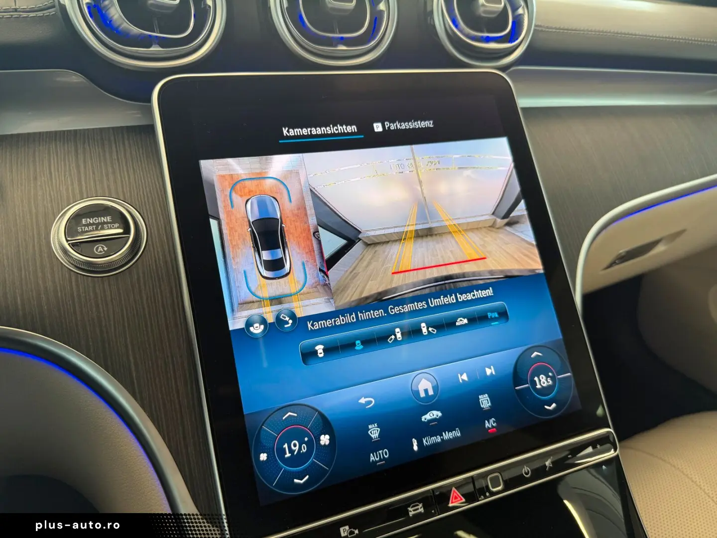 MERCEDES-BENZ CLE 220 d Coupe AMG  DIGITAL-LIGHT NAV&hellip;