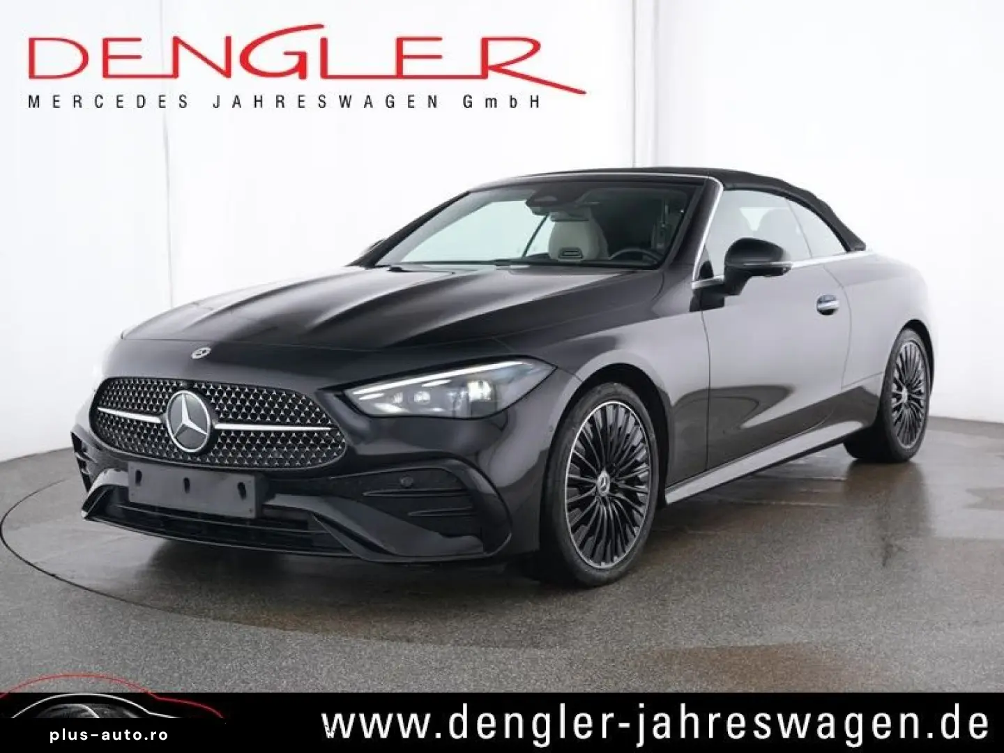 MERCEDES-BENZ CLE 200 Cabrio LEDER BEIGE AMG Line Premium