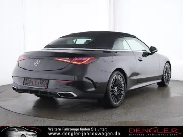 MERCEDES-BENZ CLE 200 Cabrio LEDER BEIGE AMG Line Premium