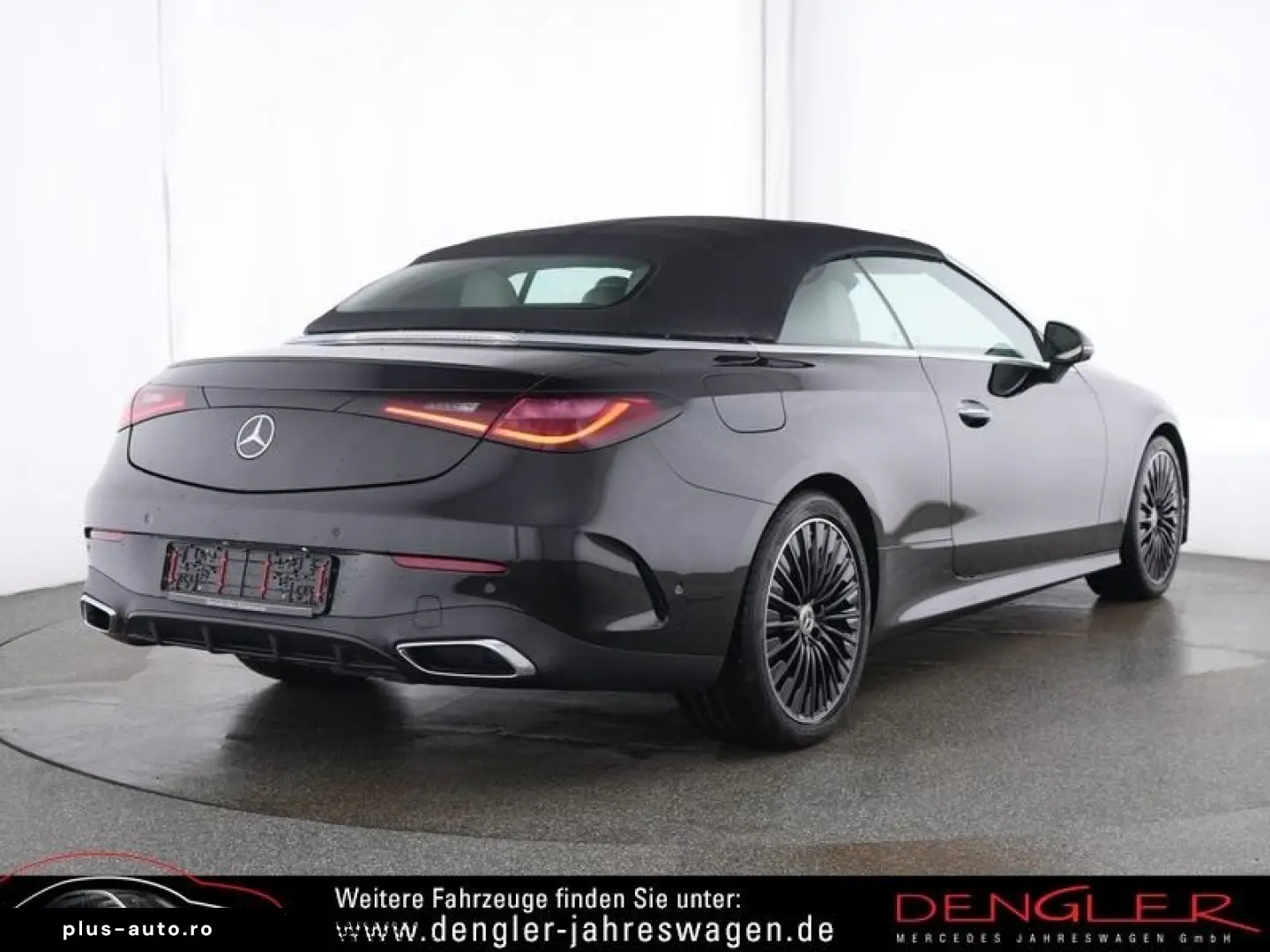 MERCEDES-BENZ CLE 200 Cabrio LEDER BEIGE AMG Line Premium