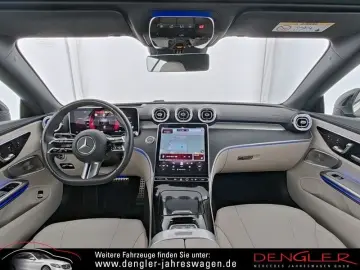 MERCEDES-BENZ CLE 200 Cabrio LEDER BEIGE AMG Line Premium