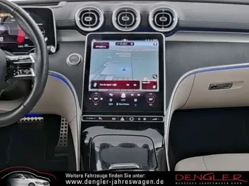 MERCEDES-BENZ CLE 200 Cabrio LEDER BEIGE AMG Line Premium