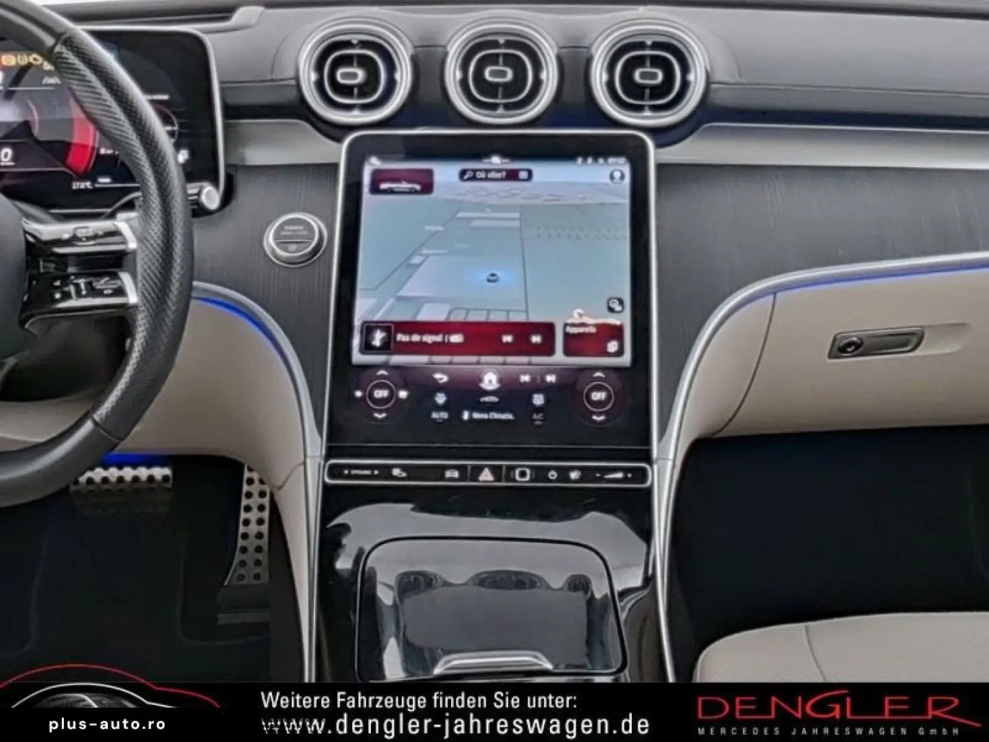 MERCEDES-BENZ CLE 200 Cabrio LEDER BEIGE AMG Line Premium