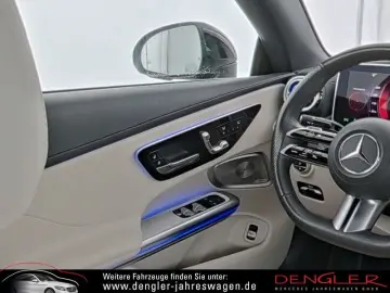 MERCEDES-BENZ CLE 200 Cabrio LEDER BEIGE AMG Line Premium