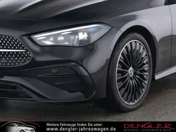 MERCEDES-BENZ CLE 200 Cabrio LEDER BEIGE AMG Line Premium