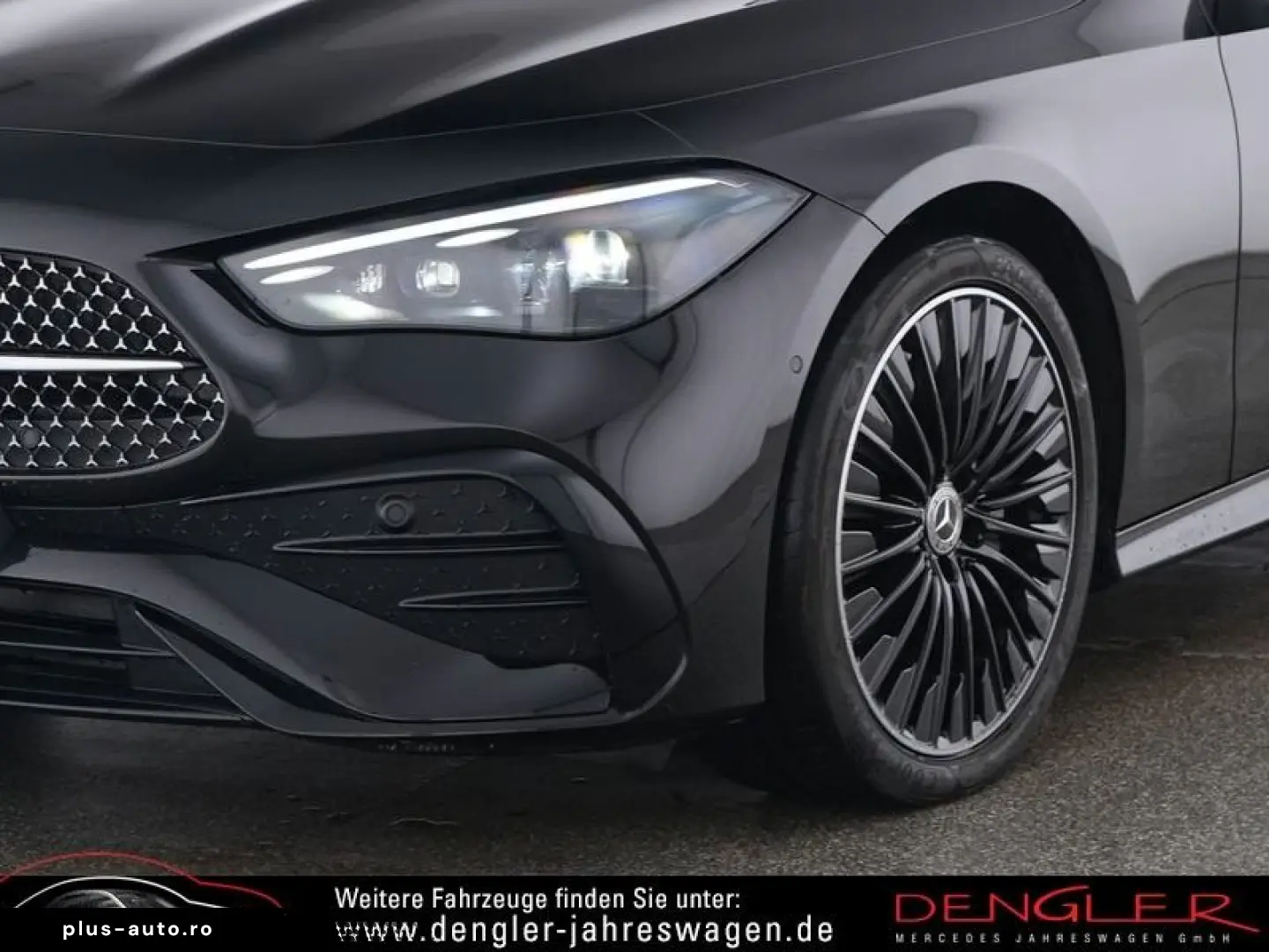 MERCEDES-BENZ CLE 200 Cabrio LEDER BEIGE AMG Line Premium