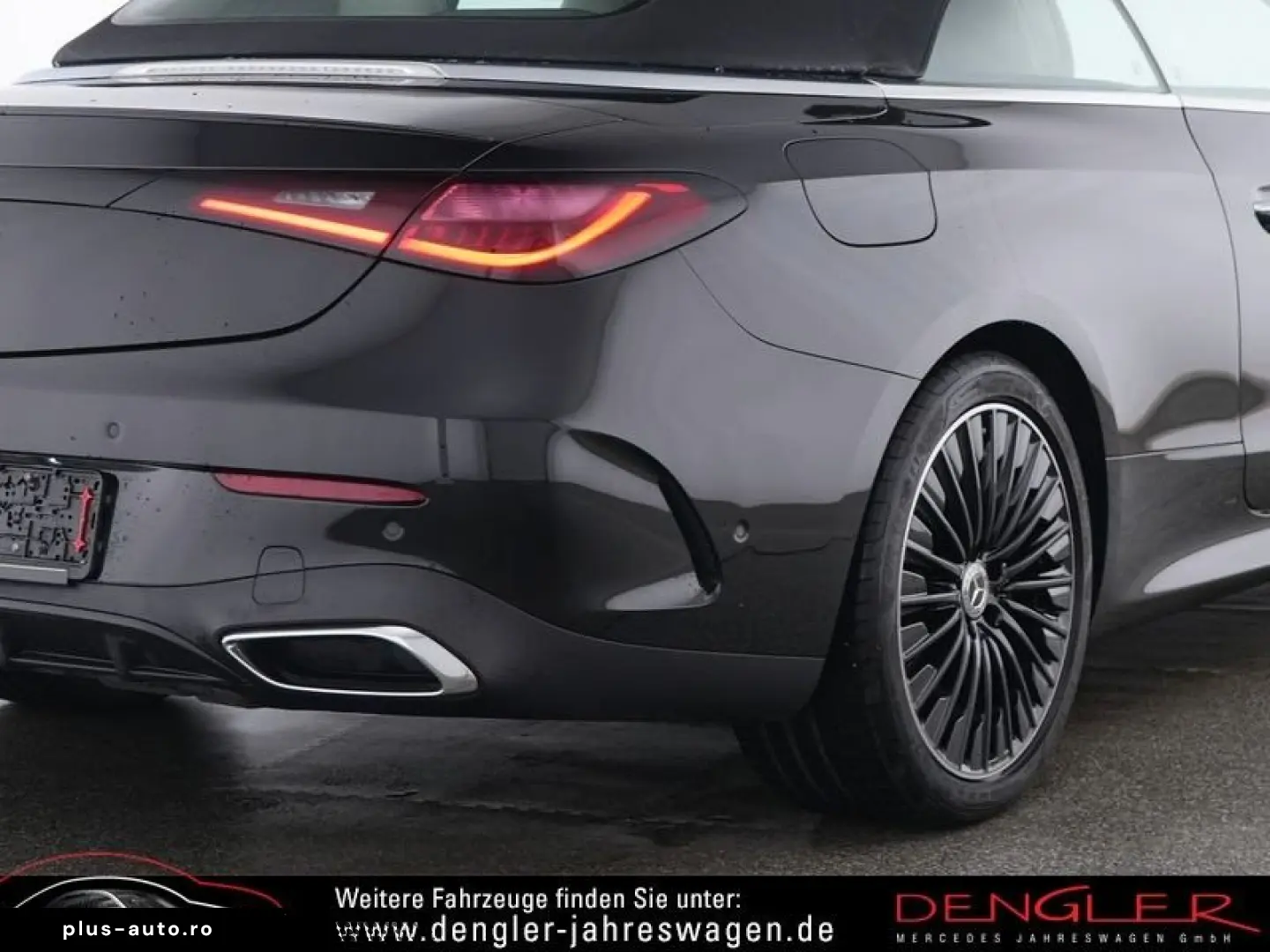 MERCEDES-BENZ CLE 200 Cabrio LEDER BEIGE AMG Line Premium