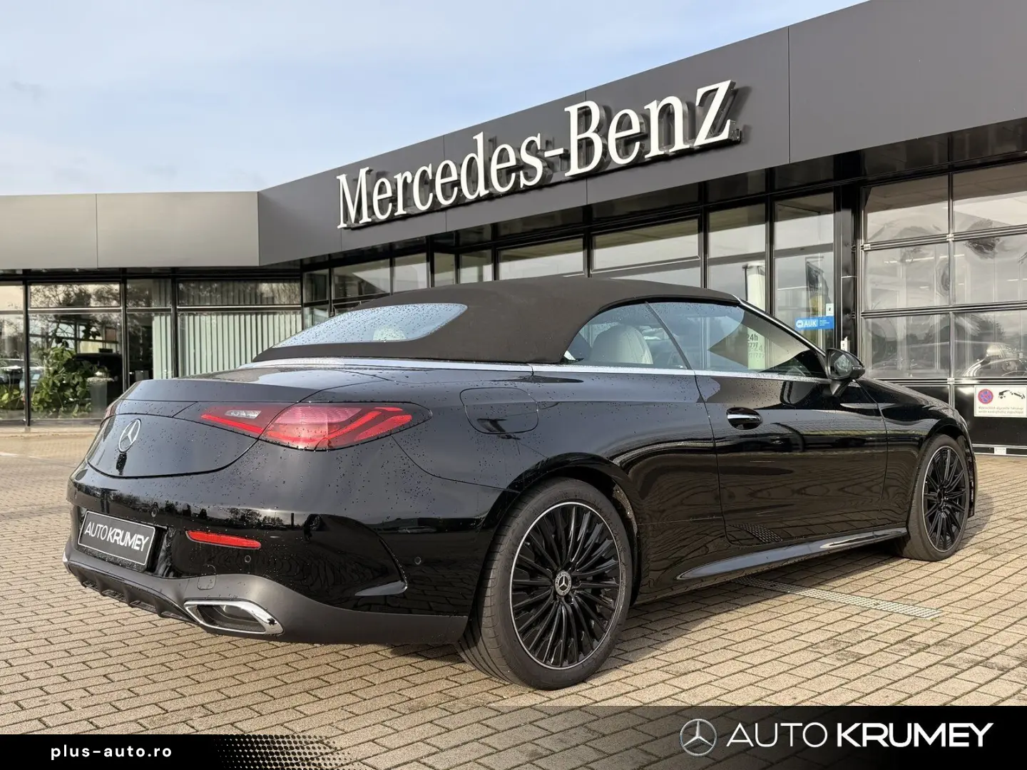 MERCEDES-BENZ CLE 220 d Cabriolet AMG Line Advanced &hellip;