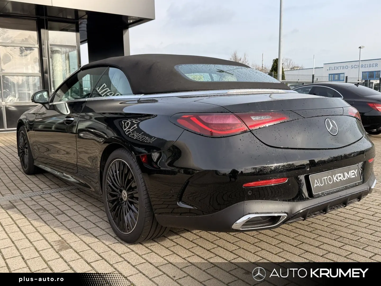 MERCEDES-BENZ CLE 220 d Cabriolet AMG Line Advanced &hellip;