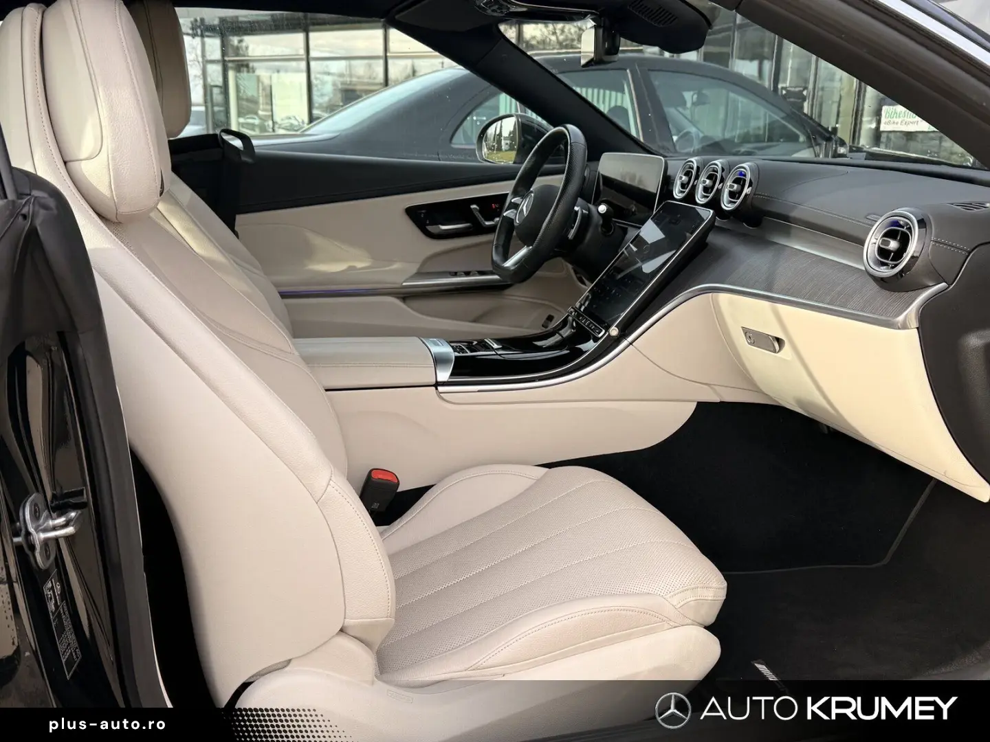 MERCEDES-BENZ CLE 220 d Cabriolet AMG Line Advanced &hellip;