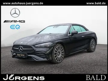 MERCEDES-BENZ CLE 220 d Cabrio AMG-Sport Burm Night &hellip;