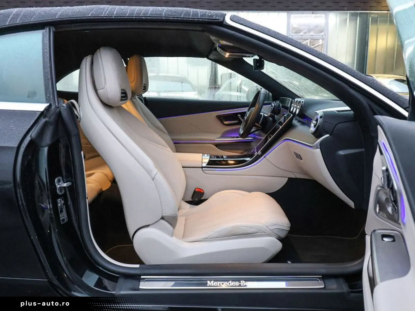 MERCEDES-BENZ CLE 220 d Cabrio AMG-Sport Burm Night &hellip;