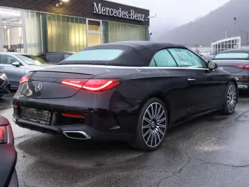 MERCEDES-BENZ CLE 220 d Cabrio AMG-Sport Burm Night &hellip;
