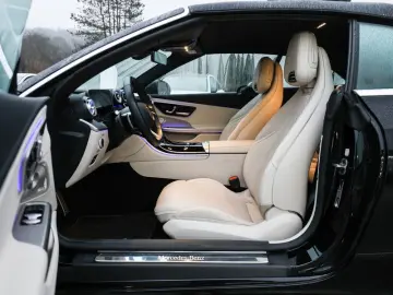 MERCEDES-BENZ CLE 220 d Cabrio AMG-Sport Burm Night &hellip;